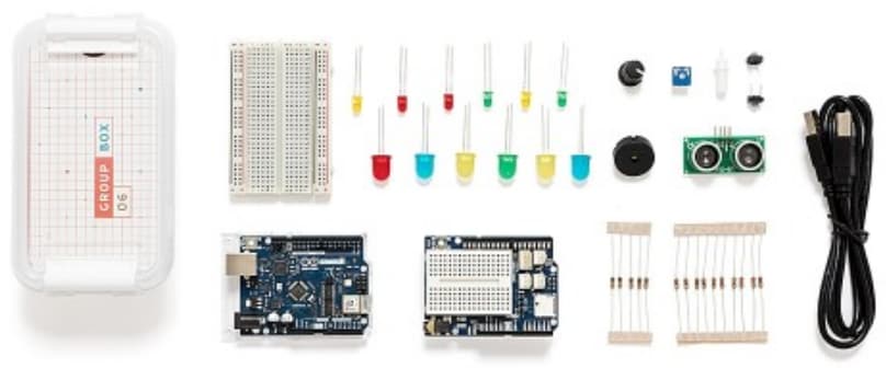 Arduino AKX00015 CTC-Go-Kit