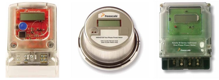 NXP Semiconductors KM1x 32-Bit-Mikrocontroller