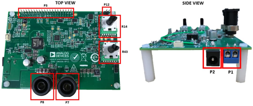 Analog Devices Inc. CN0508 75-W-Labornetzteil mit Einfachausgang