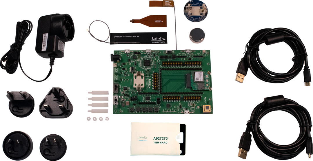 Ezurio Pinnacle™ 100 Cellular Modem Development Kits