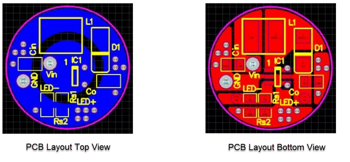 Diodes Incorporated PAM2803EV1 Evaluierungsboard