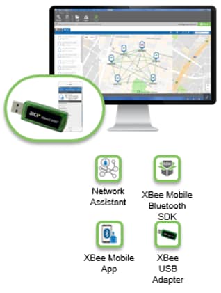 Digi XBee®-Tools