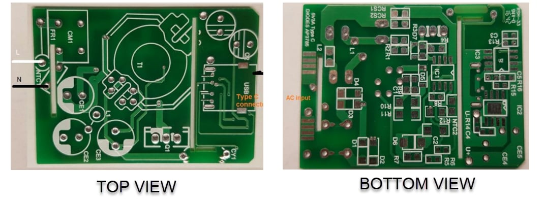 Diodes Incorporated AP3785TEV1 Evaluierungsboard