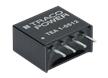 TEA Unregulated 1W DC-DC Converters