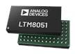 LTM8051 40-VIN Quad-µModule®-Regler