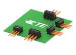 TE Connectivity Reflow-Reihenklemmen zur Boardmontage