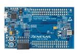 Renesas Electronics RX23W Modul-Zielboard 