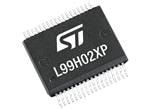 STMicroelectronics L99H02 H-Brücken-Gate-Treiber