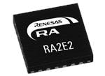 Renesas Electronics RA2E2 32-Bit-Mikrocontroller-Gruppe
