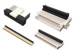 GCT FFC / FPC Connectors