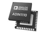 Analog Devices Inc. ADIN1110 10BASE-T1L Ethernet-MAC-PHY mit geringem Stromverbrauch
