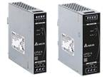Delta Electronics DRL LYTE II 120W/240W/480W DIN Rail Power Supplies
