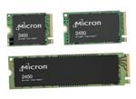 Micron 2450 Solid-State-Drive (SSD) mit NVMe®