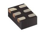 Bourns CDDFN6-3312P TVS-Diodenarray zur Oberflächenmontage 