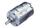 Nidec Components HG37 DC Geared Motors