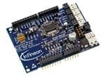 Infineon Technologies TLE92464ED Evaluierungsboard
