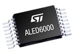 STMicroelectronics ALED6000 Monolithische Schaltregler