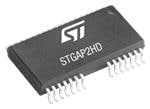 STMicroelectronics STGAP2HD Galvanisch getrennter 4-A-Dual-Gate-Treiber