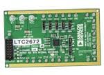 Analog Devices Inc. LTC2672 Evaluierungsboard (DC2903A)