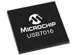 Microchip Technology USB7016 USB-Schnittstellen-ICs