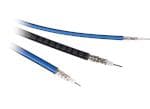 HUBER+SUHNER Enviroflex Halogen-Free RG-Compatible Coax Cables