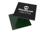 Microchip Technology CEC1712 Kryptografischer Embedded-Controller