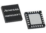 Renesas Electronics RC22504A & RC32504A FemtoClock® 2 Synthesizer