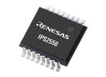Renesas Electronics IPS2550 Induktiver Positionssensor