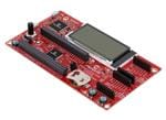 Microchip Technology PIC24F LCD- und USB-Curiosity-Development Board