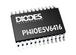Diodes Incorporated PI4IOE5V6416Q Automotive-I2C-Bus-I/O-Expander 