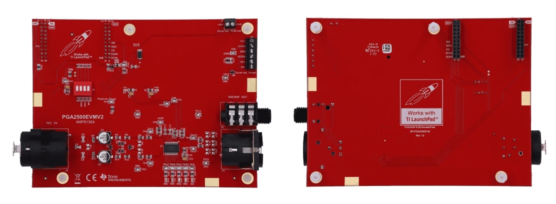 Texas Instruments PGA2500EVMV2 Evaluierungsmodul