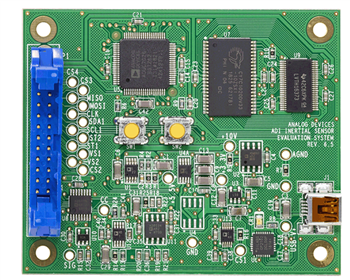 Analog Devices Inc. ADXRS290 Evaluierungsboards