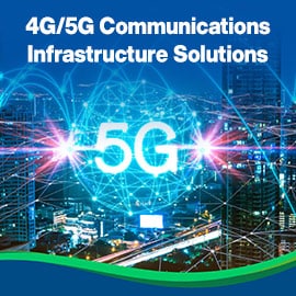 Littelfuse Kommunikationsinfrastruktur-Lösungen