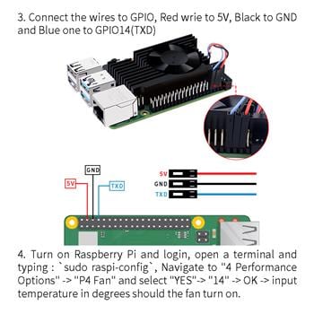 Seeed Studio Armor Lite Kühlkörper