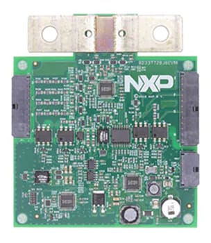 Technische Zeichnung - NXP Semiconductors MC33772 Development Kits