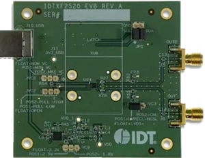Renesas Electronics ProXO+ Hochfrequenz-Differential-Oszillatoren