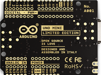 Arduino UNO Mini Limited Edition