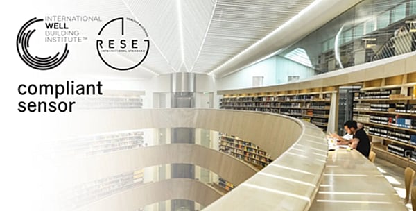 Tabelle - Sensirion SEN5x Umgebungssensormodule