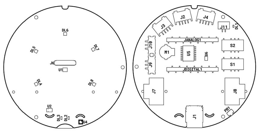 Arduino MKR IoT-Trägerboard