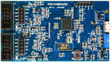 Renesas Electronics IPS2550STKIT Evaluierungskit