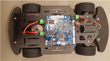 NXP Semiconductors RDDRONE-CUPK64 NXP Cup-Mikroe-Mainboard