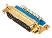 SDD D-Sub-Steckverbinder mit hoher Dichte