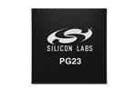 Silicon Labs EFM32PG23 Gecko 32-Bit Mikrocontroller