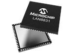 Microchip Technology LAN8831 Gigabit-Ethernet-Transceiver