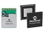 Microchip Technology PIC32CX-BZ2 und WBZ45 Produktfamilie