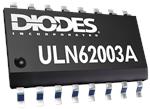 Diodes Incorporated ULN62003A DMOS-Arrays