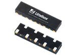 Littelfuse AQ7538-08UTG 0,3 pF TVS-Diodenarrays