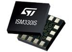 STMicroelectronics ISM330IS und ISN330ISN iNEMO Trägheitsmodule