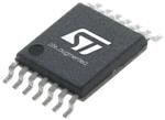 STMicroelectronics TSB511, TSB512, TSB514 6-MHz-Operationsverstärker