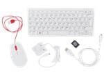Raspberry Pi 400 Embedded-Box Personal-Computer-Kits
